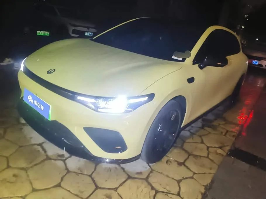 Leapmotor Lafa5 2026 из Китая — купить под ключ