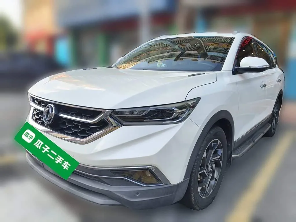 Dongfeng Aeolus AX7 2019 из Китая — купить под ключ
