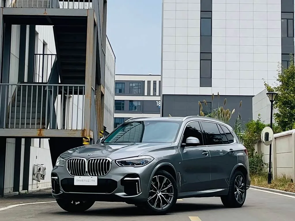 BMW X5 2022 из Китая — купить под ключ