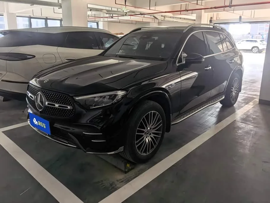 Mercedes-Benz GLC-Class 2024 из Китая — купить под ключ