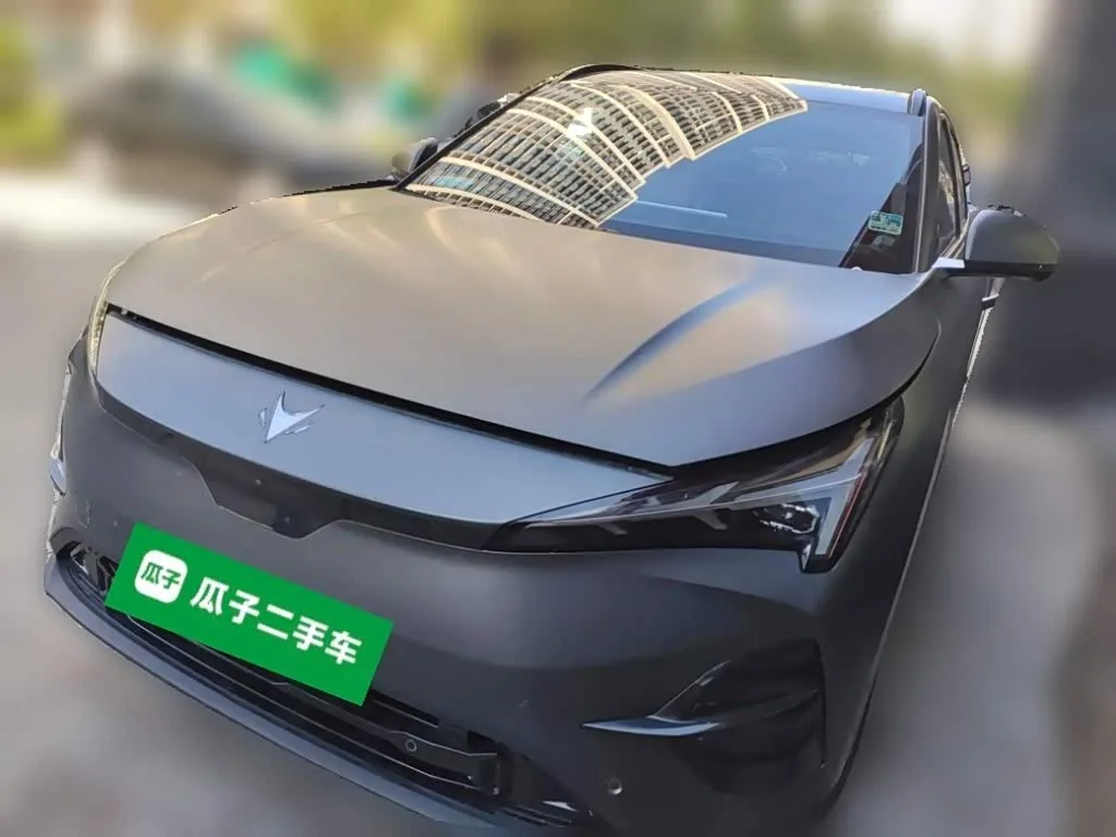 BAIC Arcfox Alpha T5 2025 из Китая — купить под ключ
