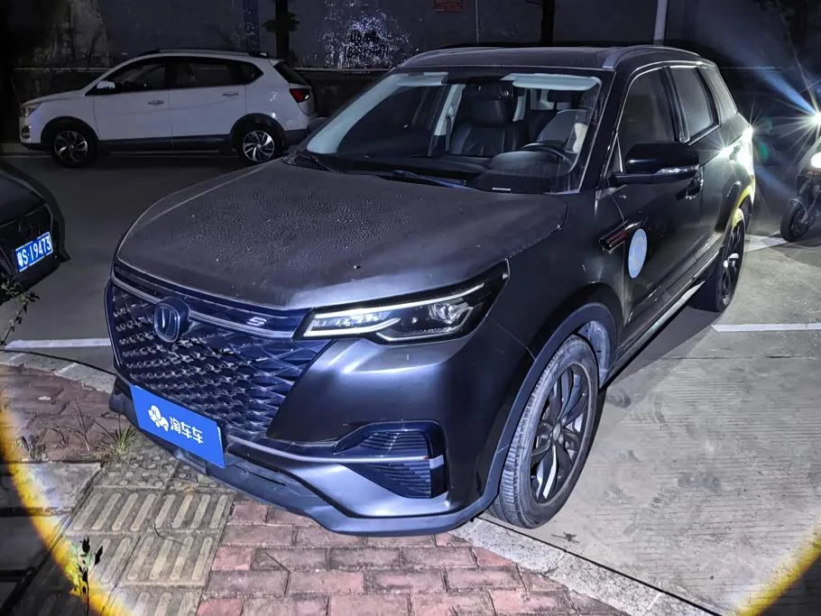 Changan CS55 Plus 2020 из Китая — купить под ключ