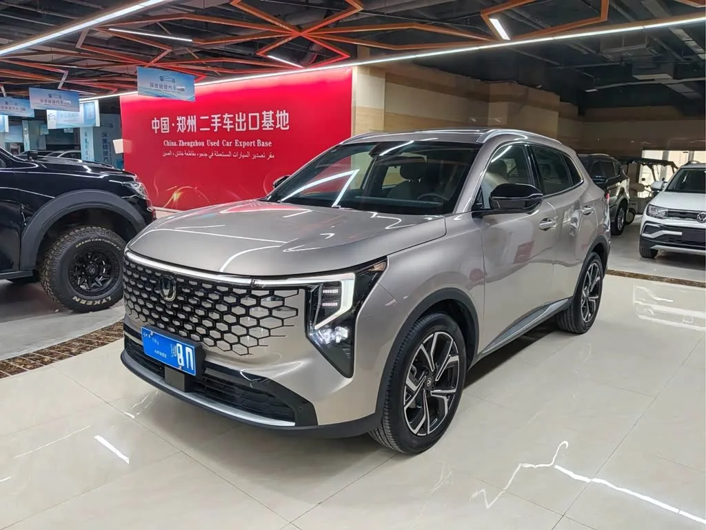 Changan CS55 Plus 2025 из Китая — купить под ключ