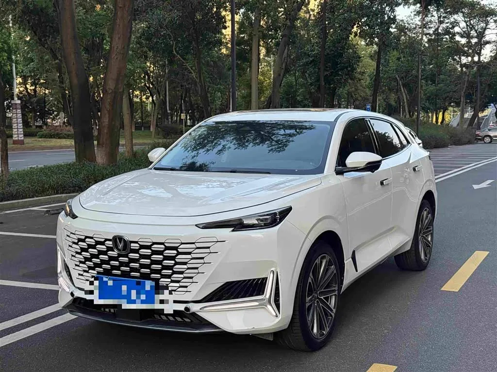 Changan UNI-K 2021 из Китая — купить под ключ