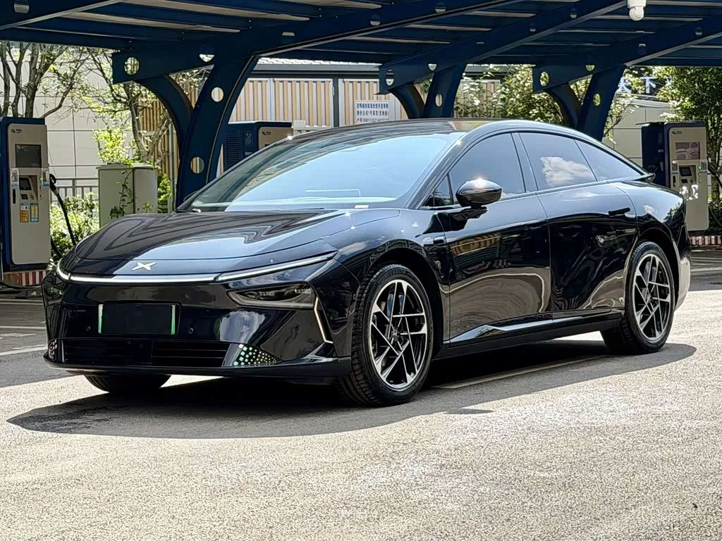 XPeng F57 2024 из Китая — купить под ключ