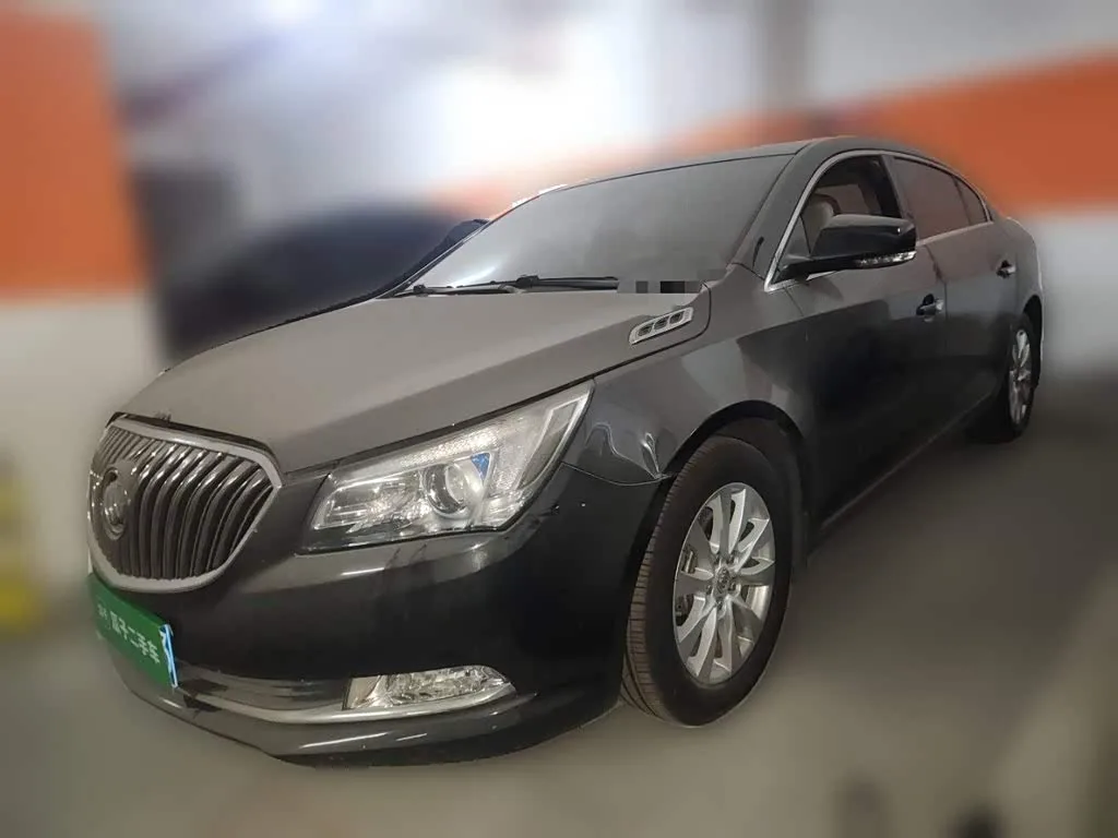 Buick LaCrosse 2016 из Китая — купить под ключ