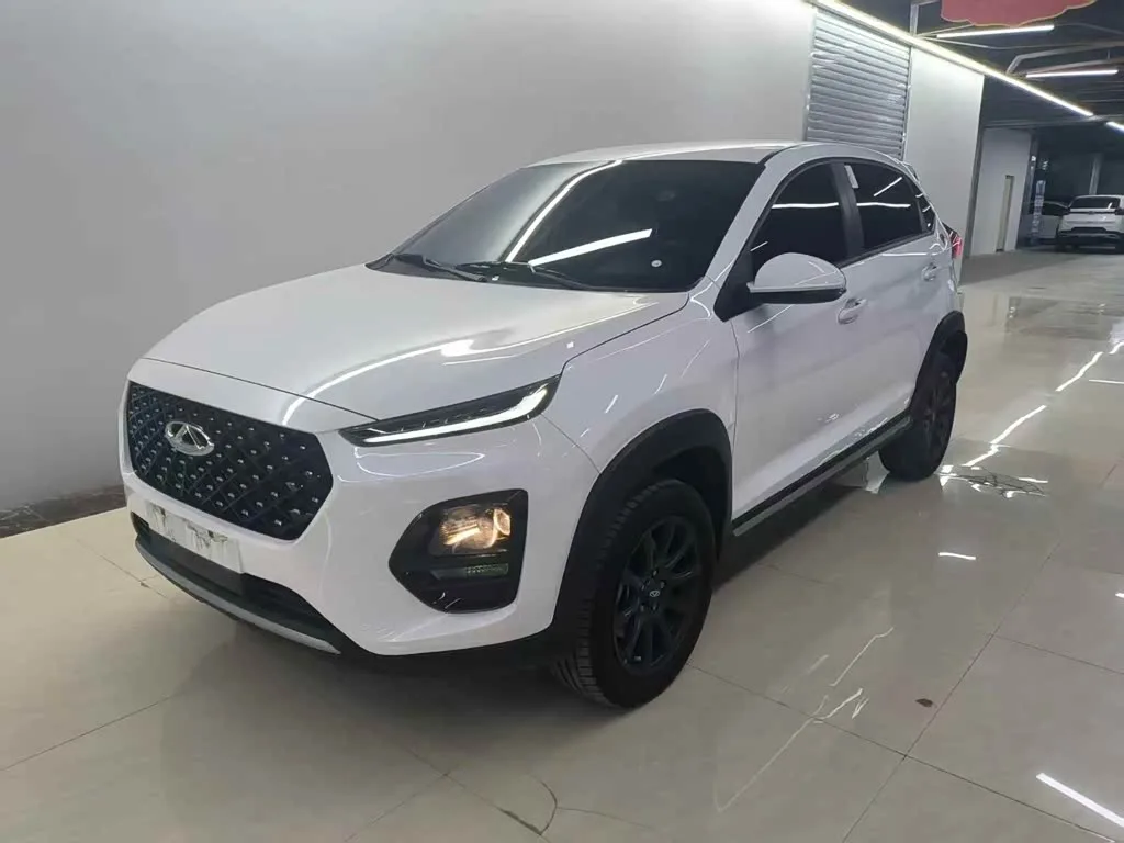 Chery Tiggo 3x 2025 из Китая — купить под ключ