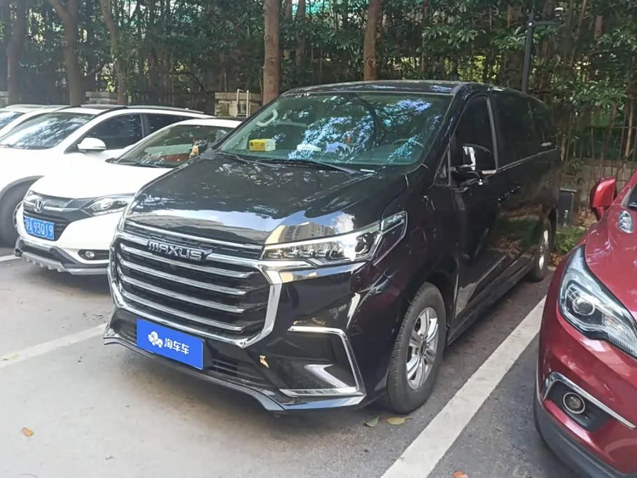 Maxus G20 2022 из Китая — купить под ключ