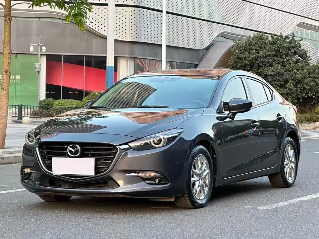 Mazda 3 (Axela) 2018 из Китая — купить под ключ