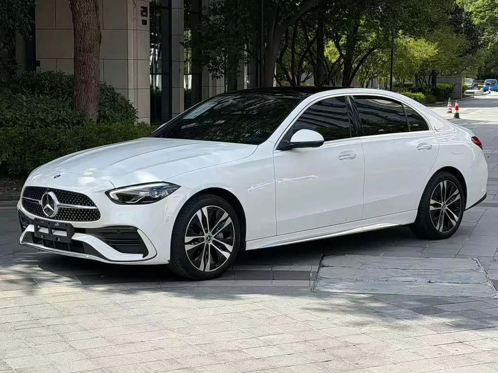 Mercedes-Benz C-Class Hybrid 2023 из Китая — купить под ключ