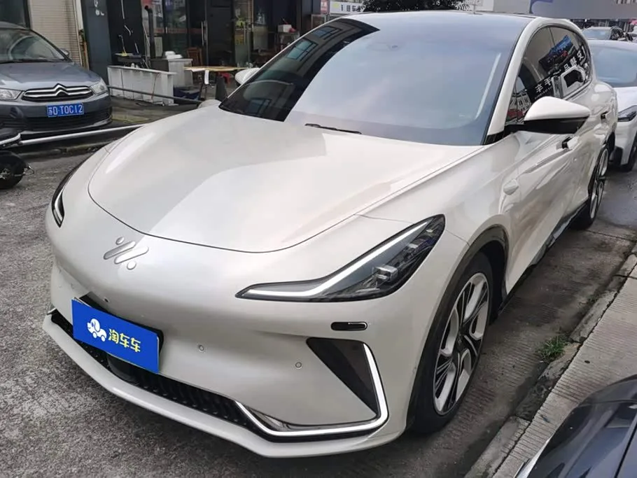 IM motors LS7 2023 из Китая — купить под ключ