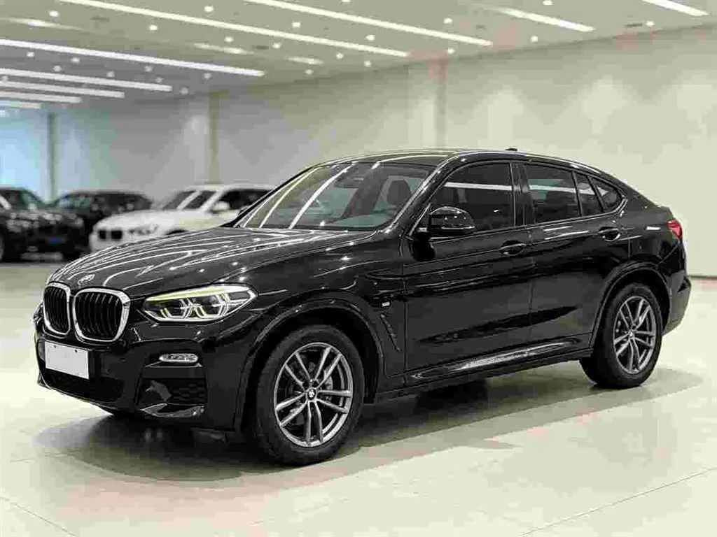 BMW X4 2019 из Китая — купить под ключ