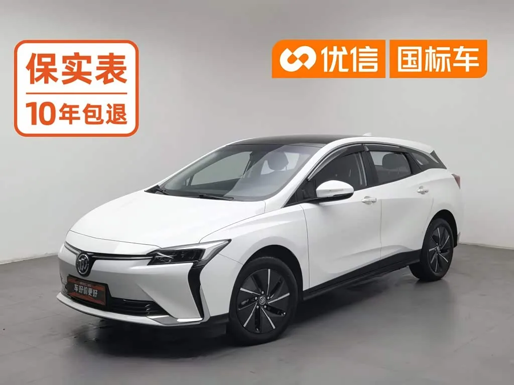 Buick Velite 6 2023 из Китая — купить под ключ