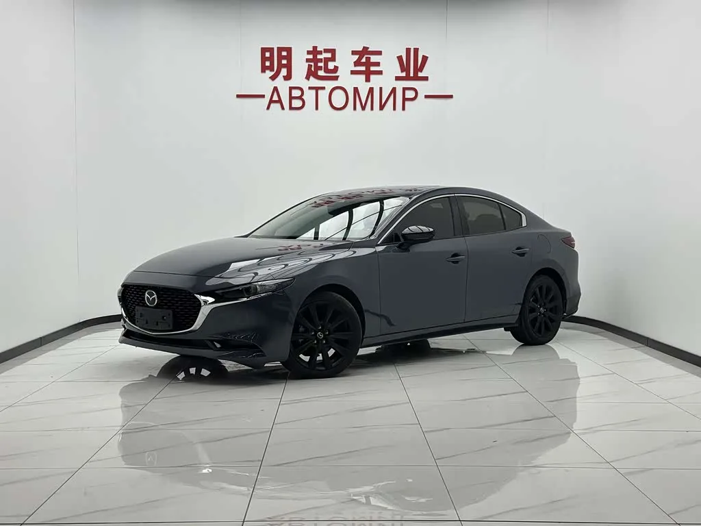 Mazda 3 (Axela) 2022 из Китая — купить под ключ