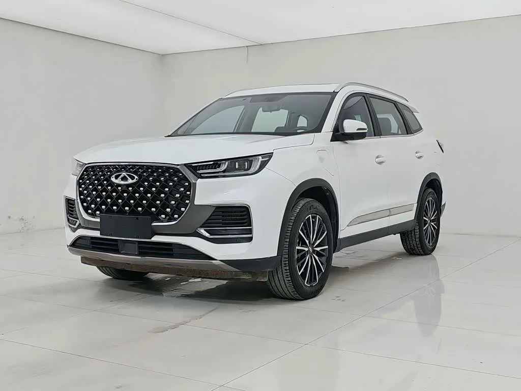 Chery Tiggo 8 Plus Hybrid 2023 из Китая — купить под ключ