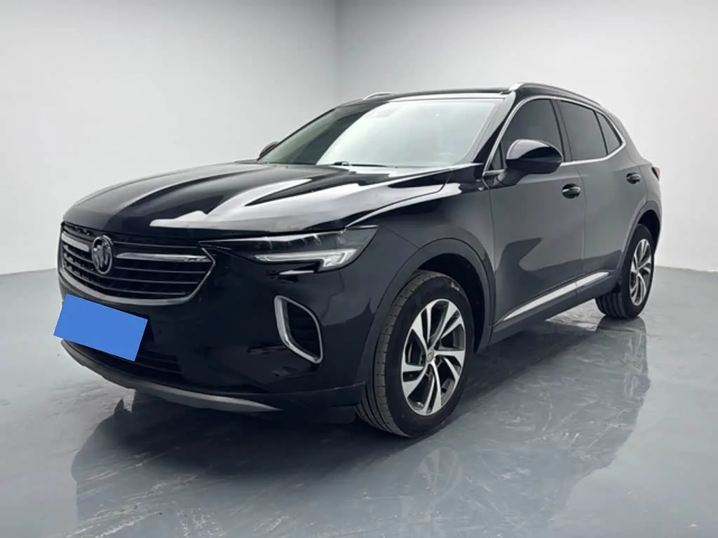 Buick Envision S 2023 из Китая — купить под ключ