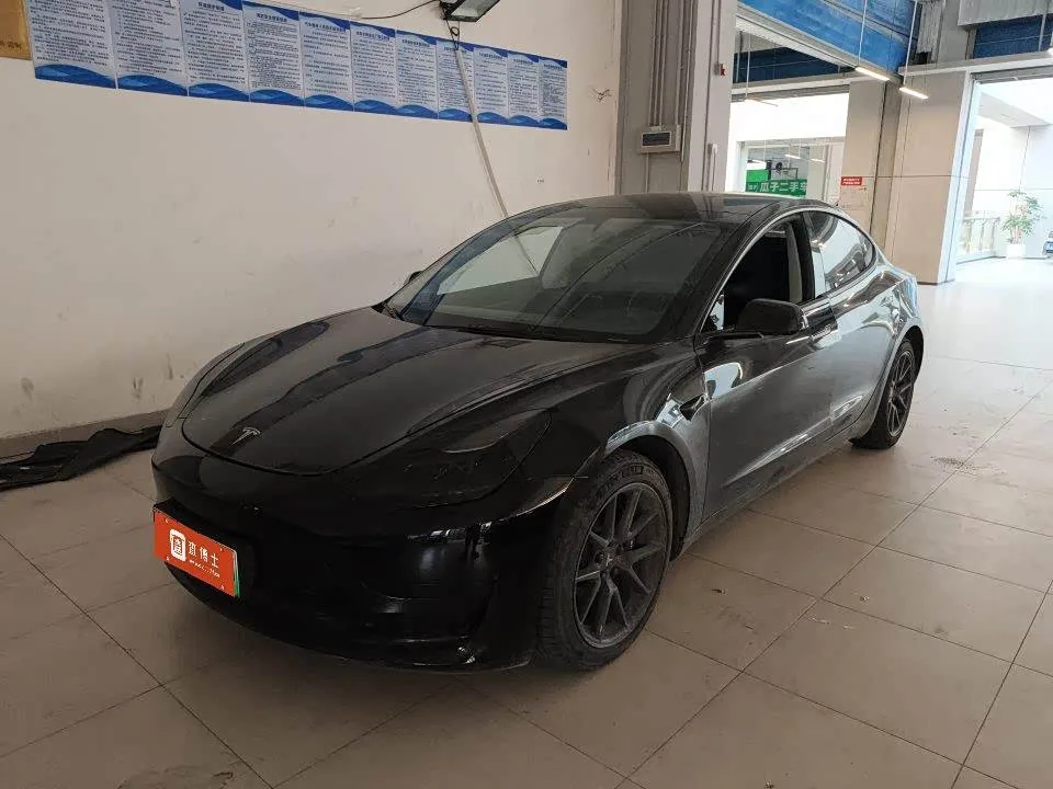 Tesla Model 3 2021 из Китая — купить под ключ