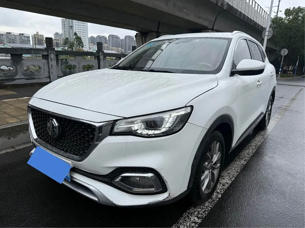 MG Motor HS 2019 из Китая — купить под ключ