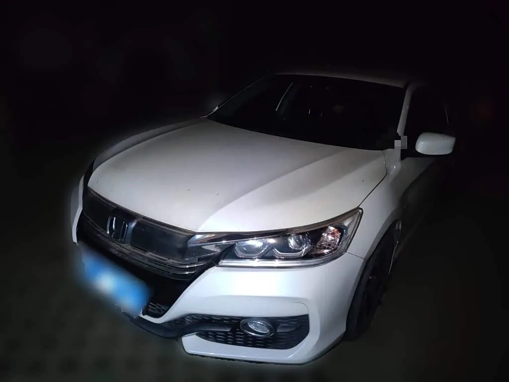 Honda Accord 2017 из Китая — купить под ключ