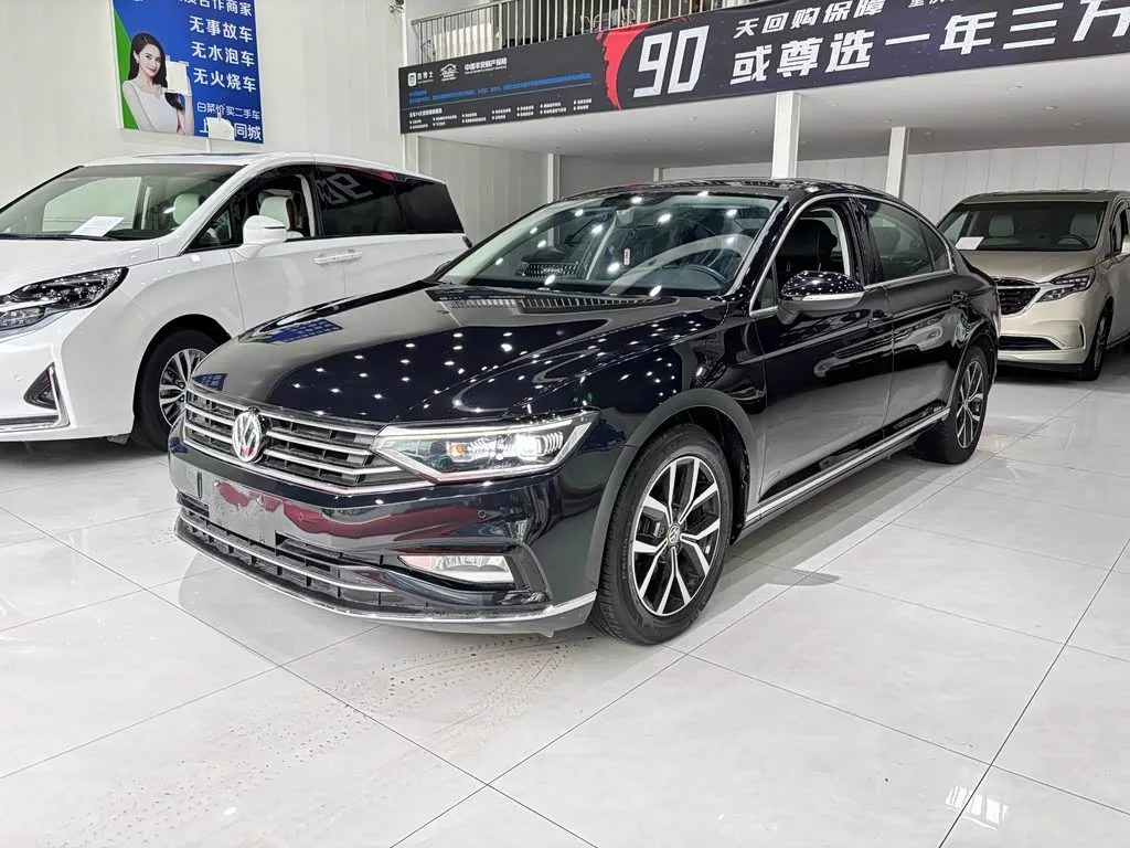Volkswagen Magotan 2020 из Китая — купить под ключ