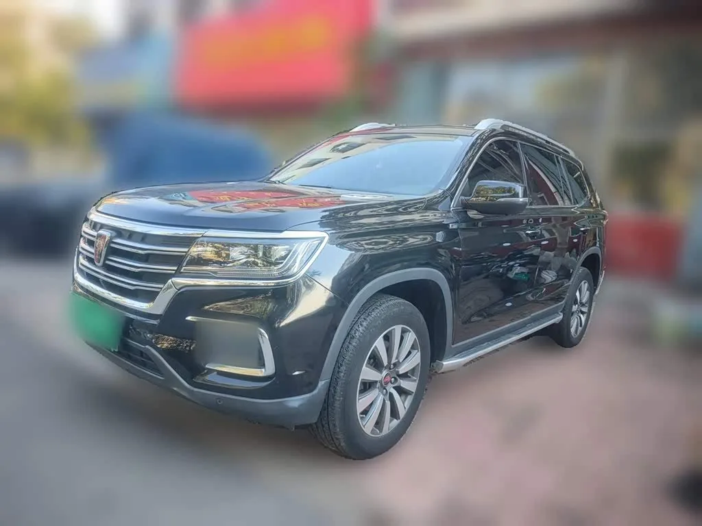 Roewe RX8 2021 из Китая — купить под ключ