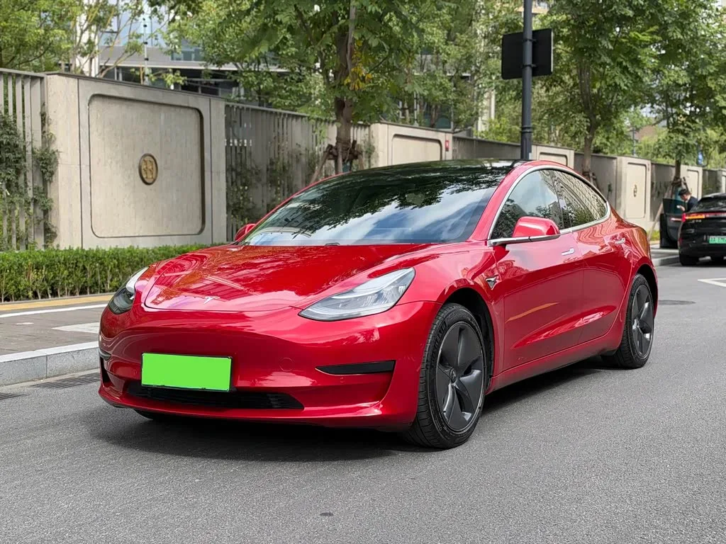 Tesla Model 3 2020 из Китая — купить под ключ