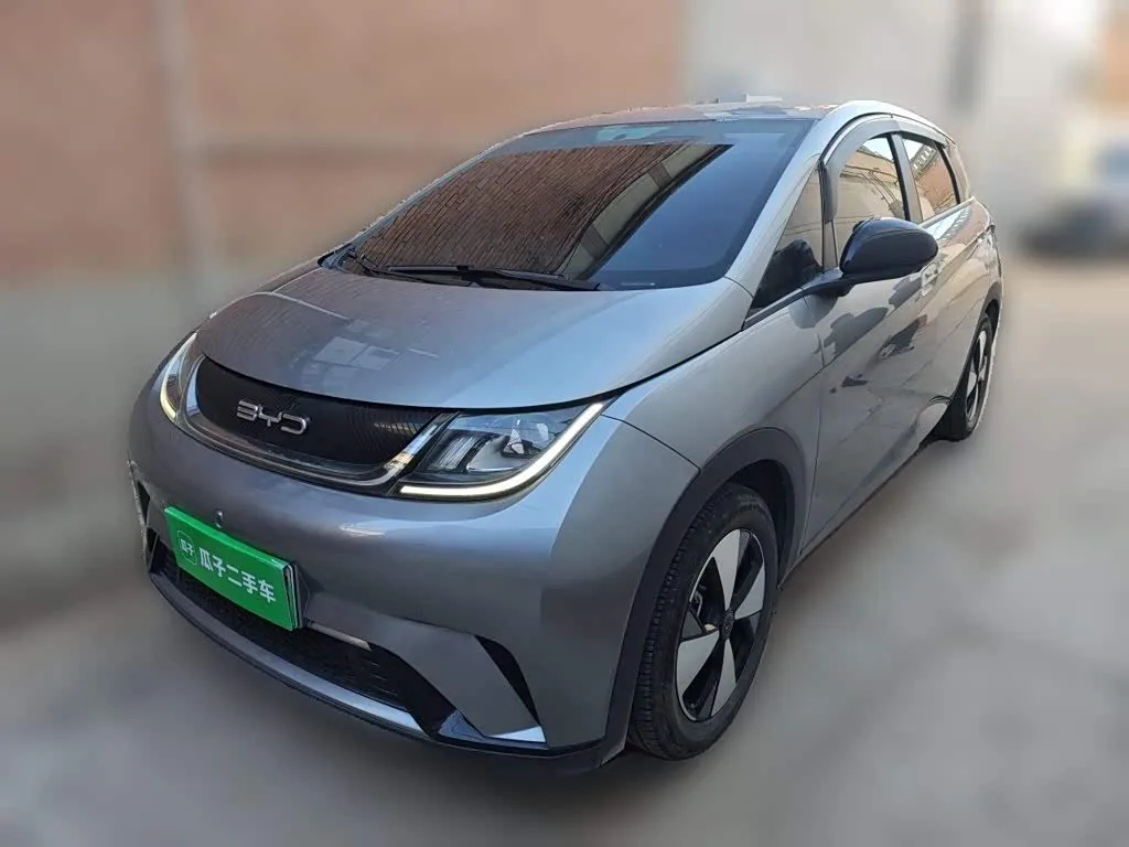 BYD Dolphin 2023 из Китая — купить под ключ
