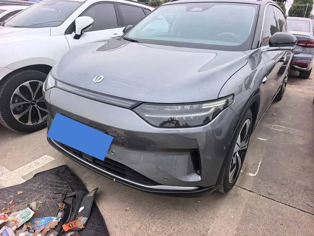 Leapmotor C11 2022 из Китая — купить под ключ