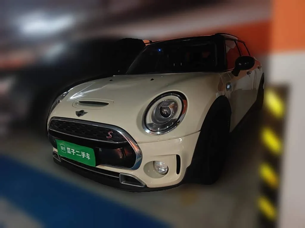 Mini Clubman 2016 из Китая — купить под ключ