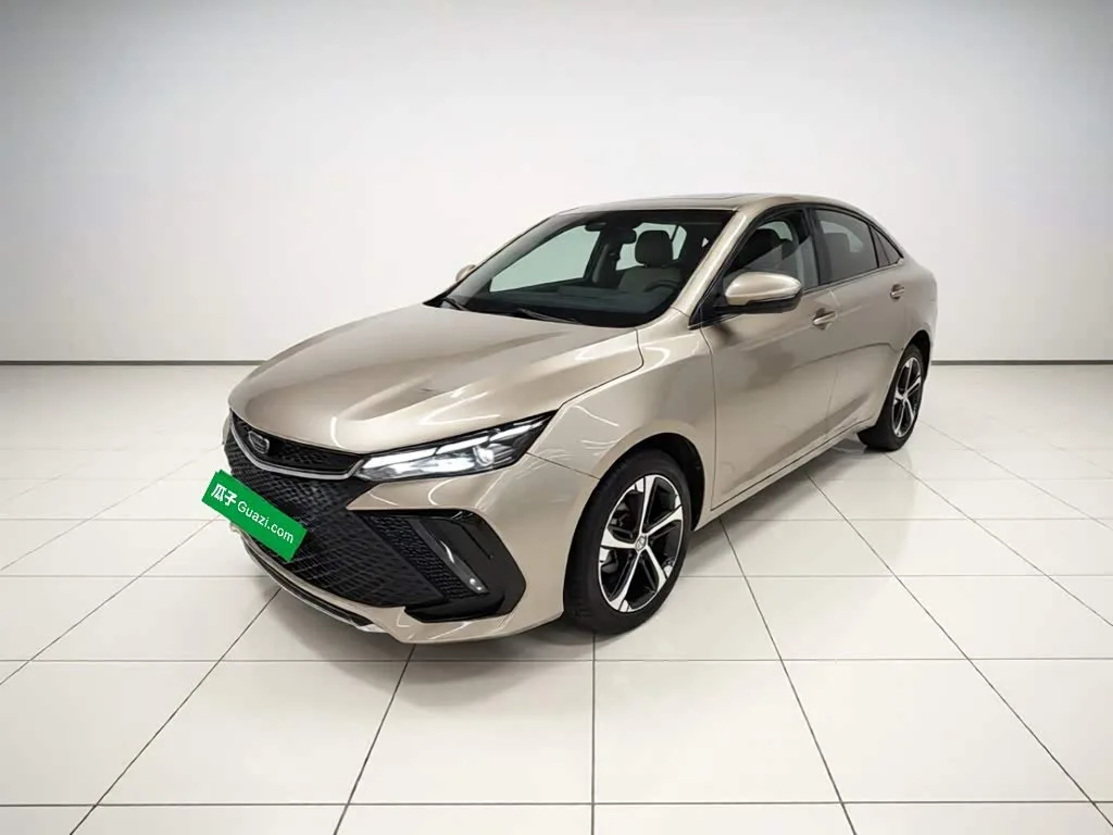 Geely Emgrand L 2023 из Китая — купить под ключ