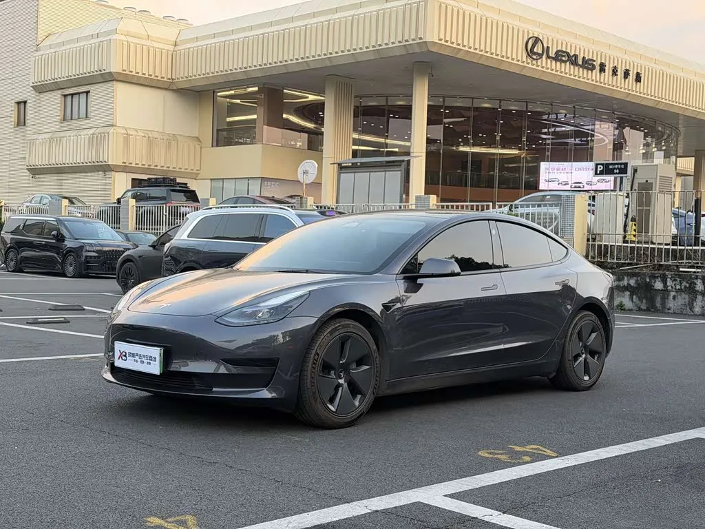 Tesla Model 3 2022 из Китая — купить под ключ