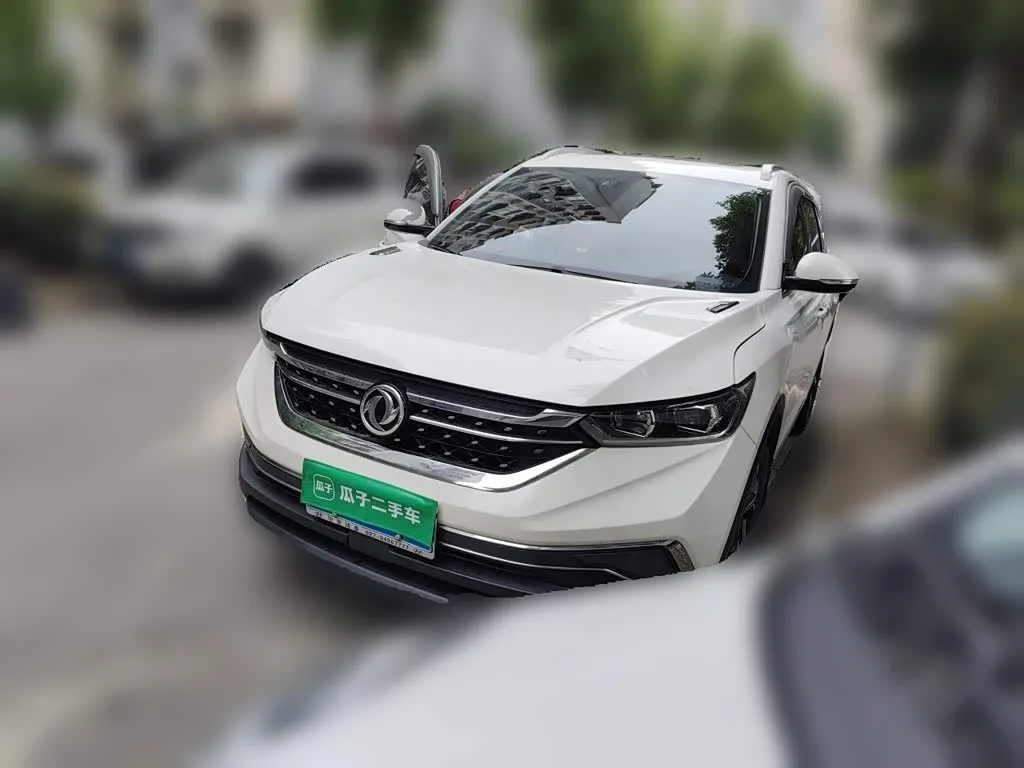 Dongfeng Aeolus AX7 2021 из Китая — купить под ключ