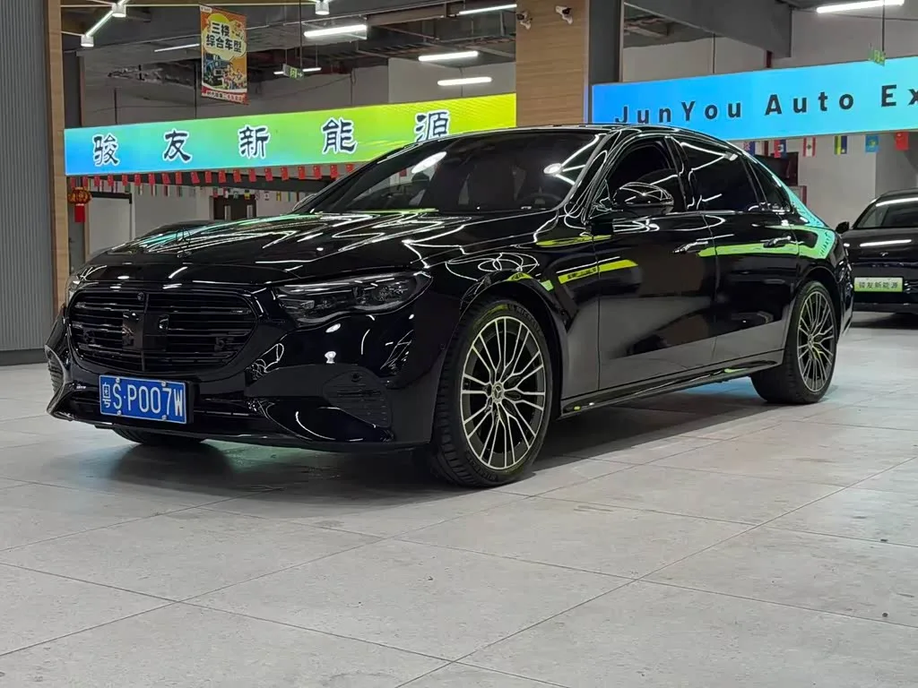 Mercedes-Benz E-Class 2024 из Китая — купить под ключ