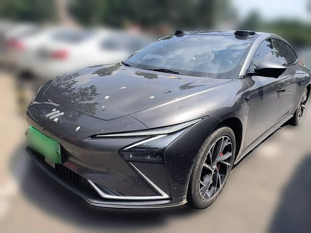 IM motors L7 2023 из Китая — купить под ключ