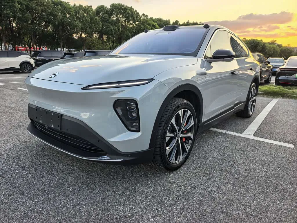 Nio EC7 2023 из Китая — купить под ключ