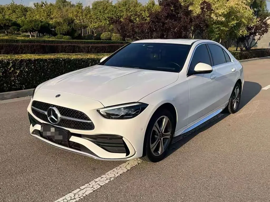 Mercedes-Benz C-Class 2022 из Китая — купить под ключ