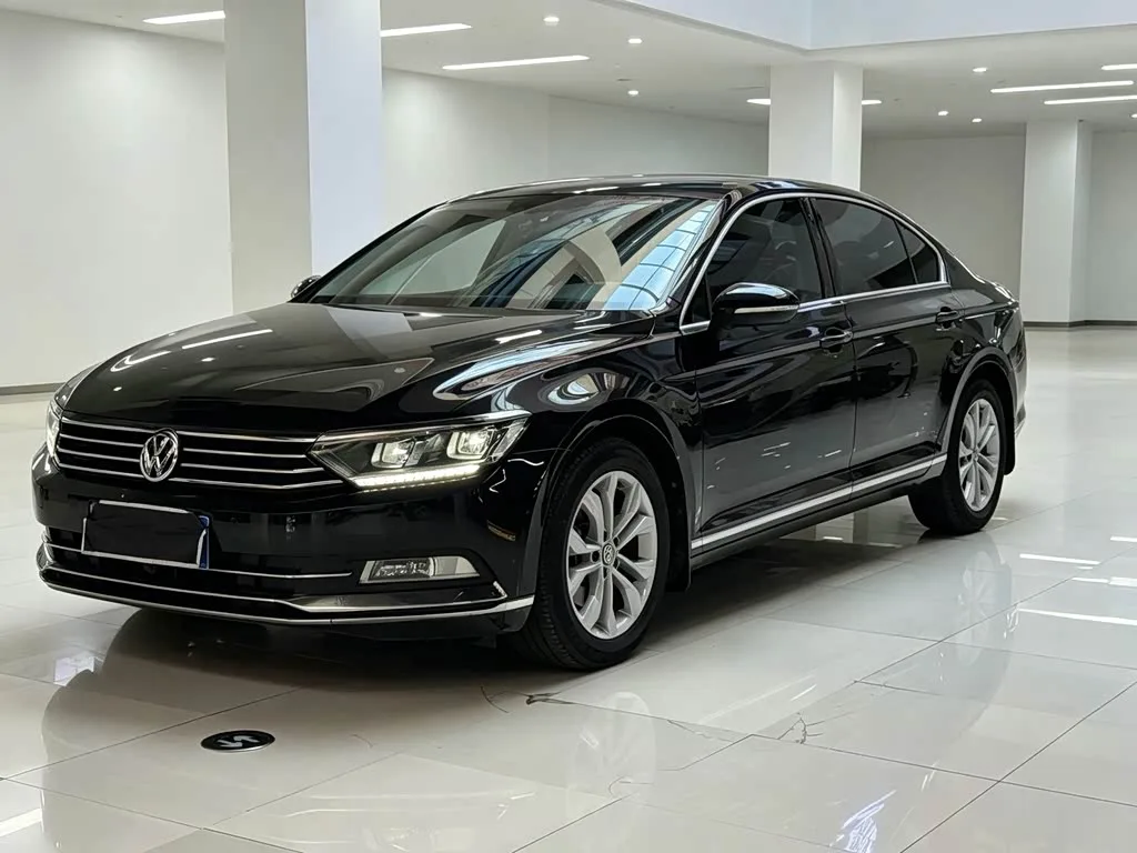 Volkswagen Magotan 2019 из Китая — купить под ключ