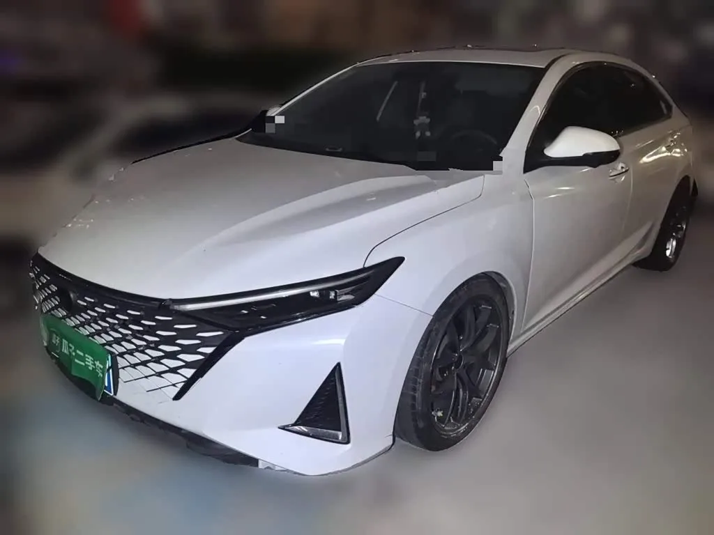 Changan Raeton Plus 2022 из Китая — купить под ключ