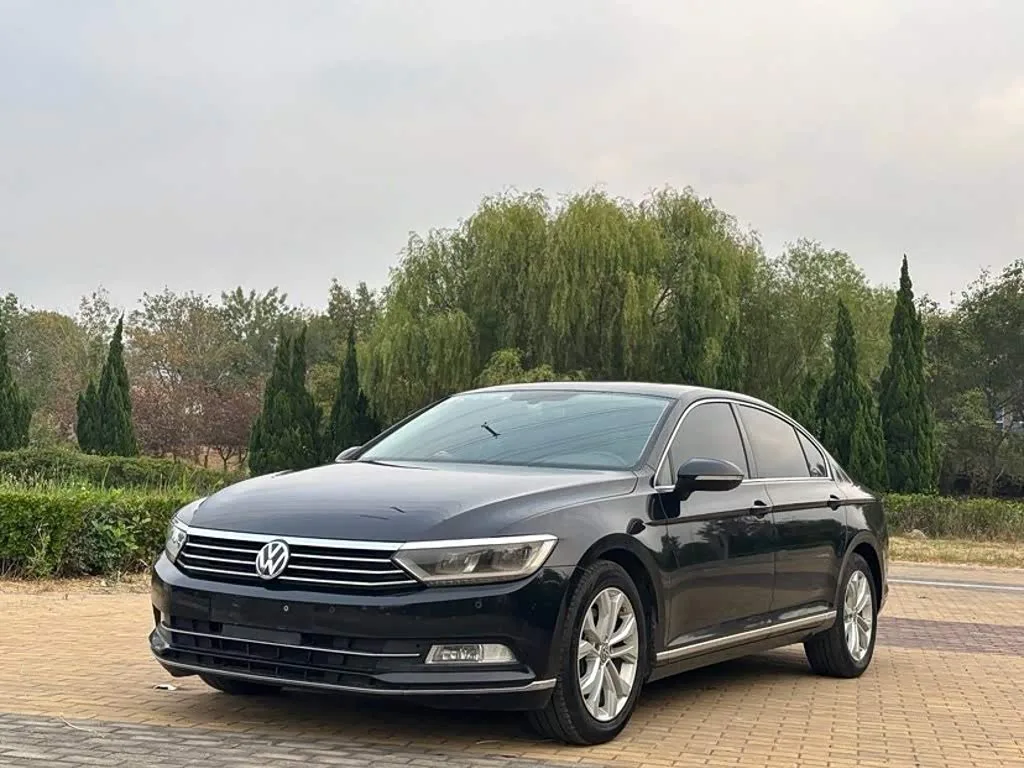 Volkswagen Magotan 2017 из Китая — купить под ключ