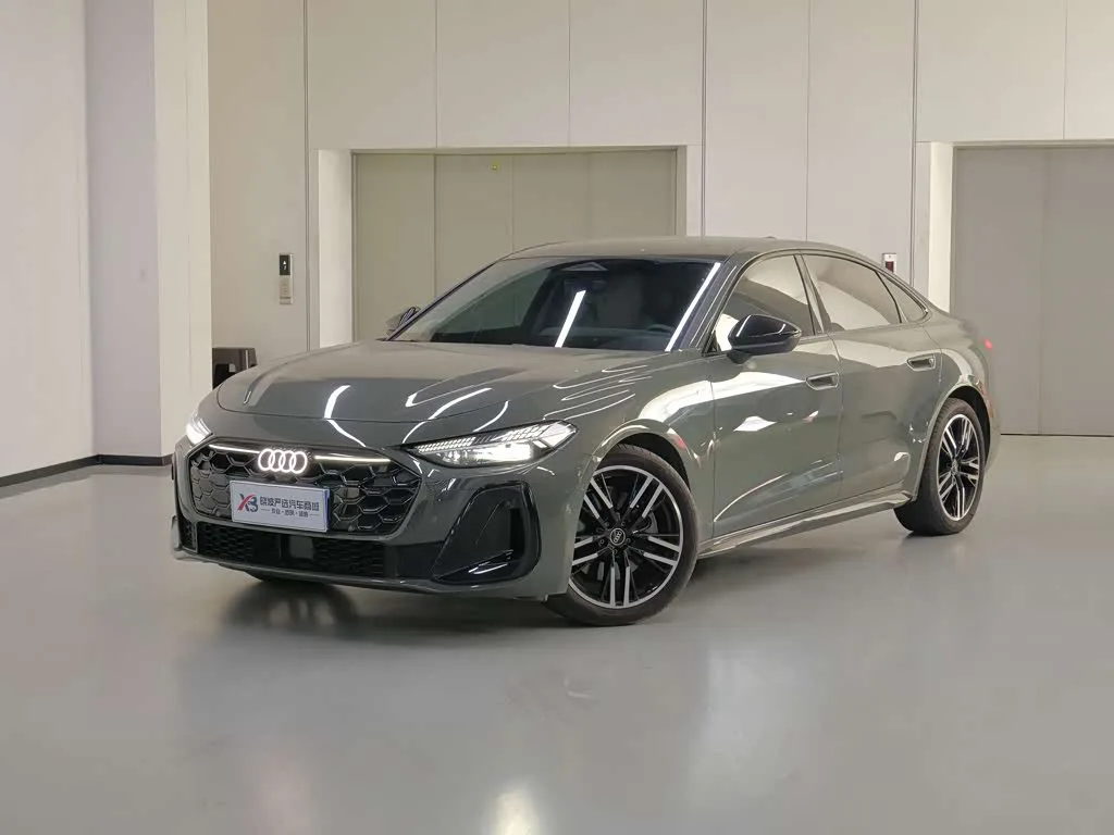 Audi A5L 2026 из Китая — купить под ключ
