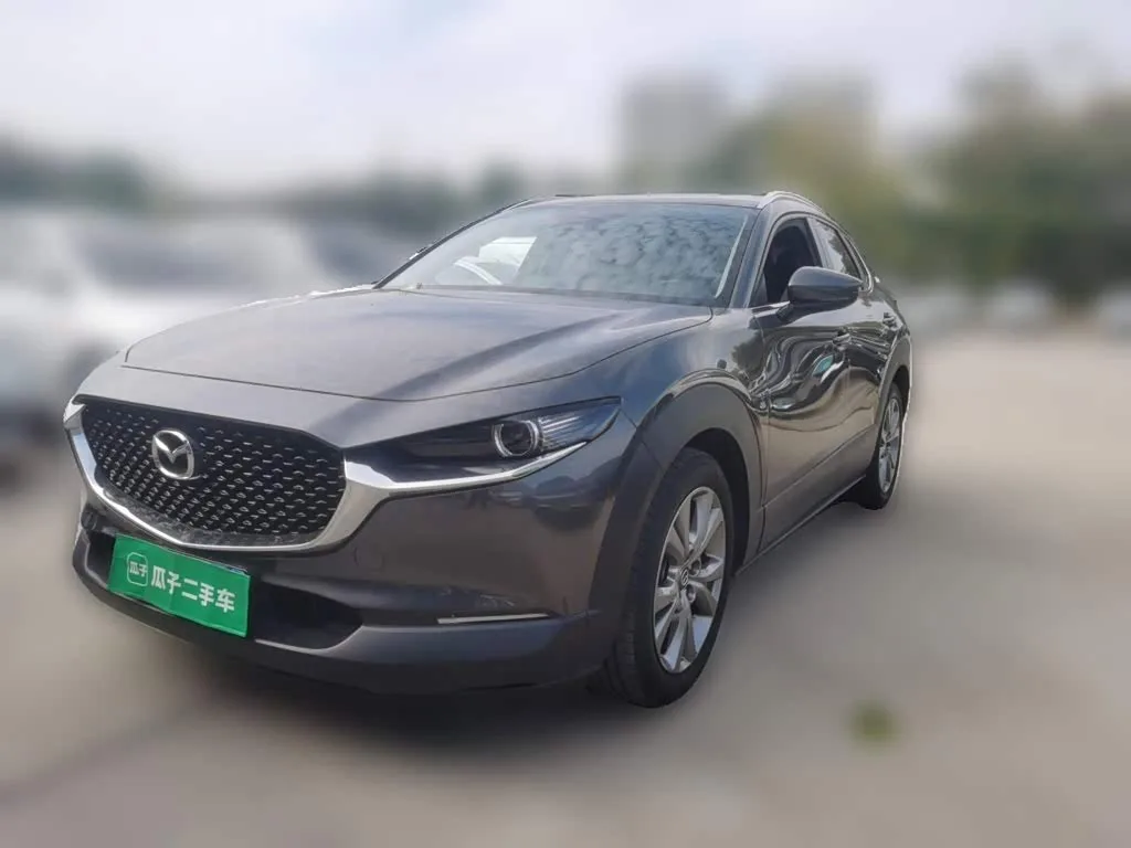 Mazda CX-30 2021 из Китая — купить под ключ