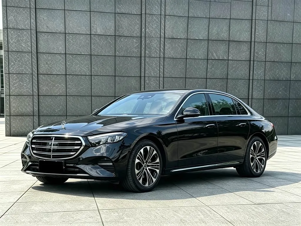 Mercedes-Benz E-Class 2026 из Китая — купить под ключ