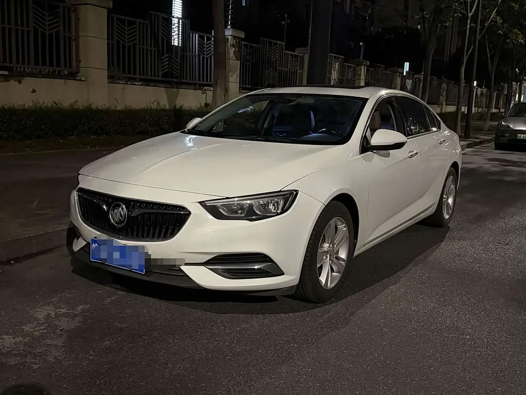 Buick Regal 2019 из Китая — купить под ключ