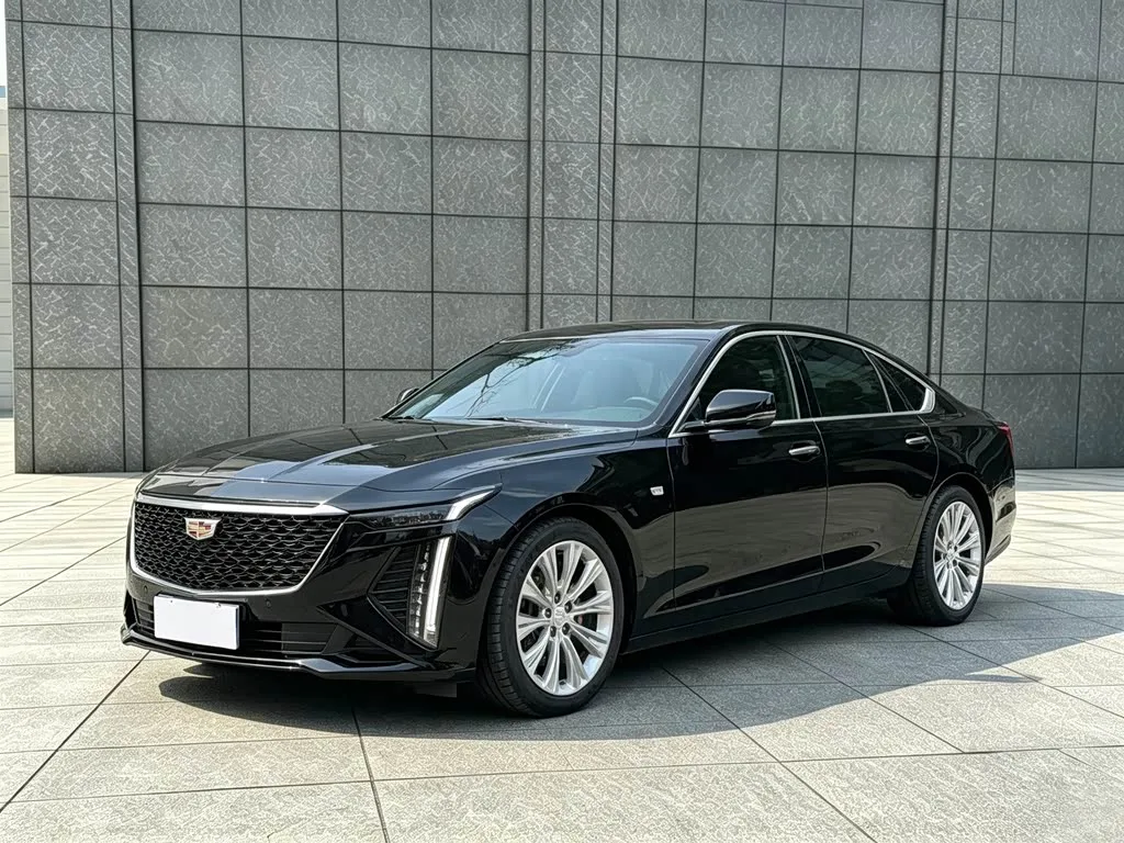 Cadillac CT6 2024 из Китая — купить под ключ