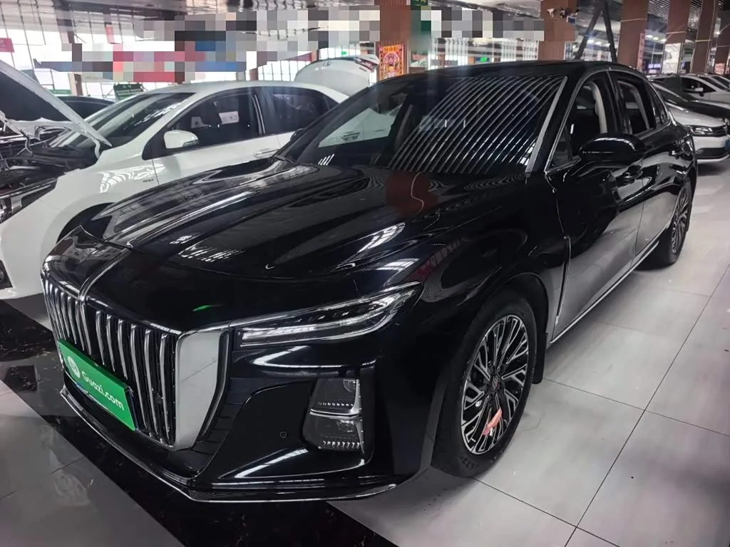 Hongqi H5 2024 из Китая — купить под ключ
