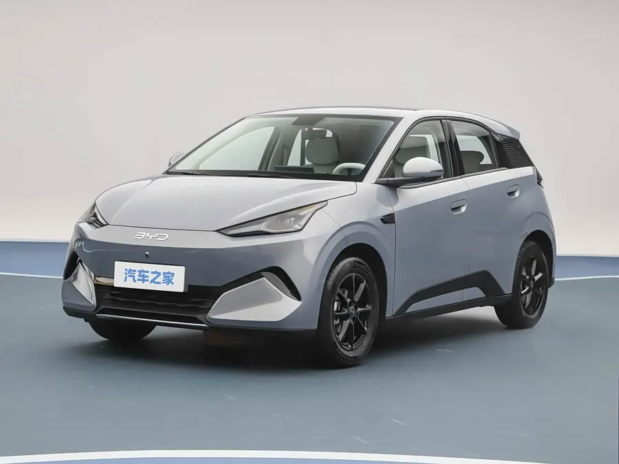 BYD Seagull 2027 из Китая — купить под ключ