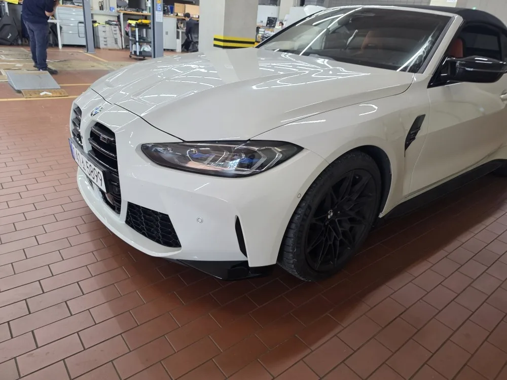 BMW M4 2022 из Кореи — купить под ключ