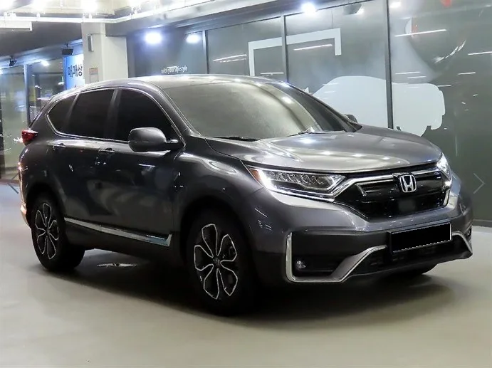 Honda CR-V 2022 из Кореи — купить под ключ