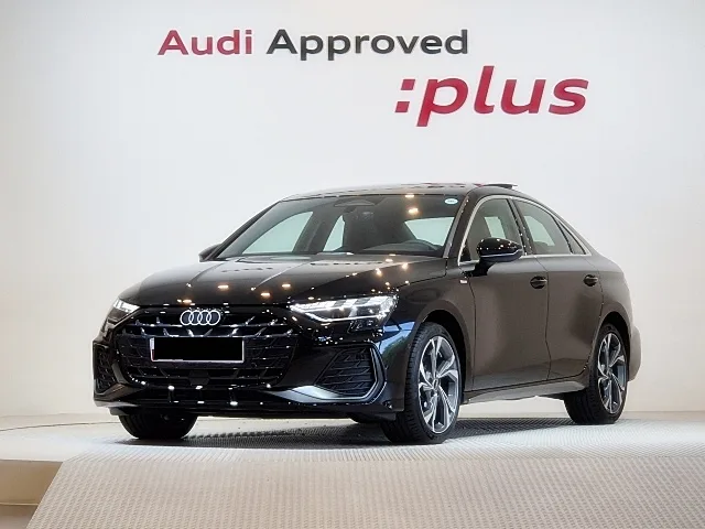 Audi A3 2026 из Кореи — купить под ключ