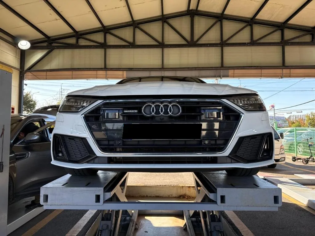 Audi A7 2023 из Кореи — купить под ключ
